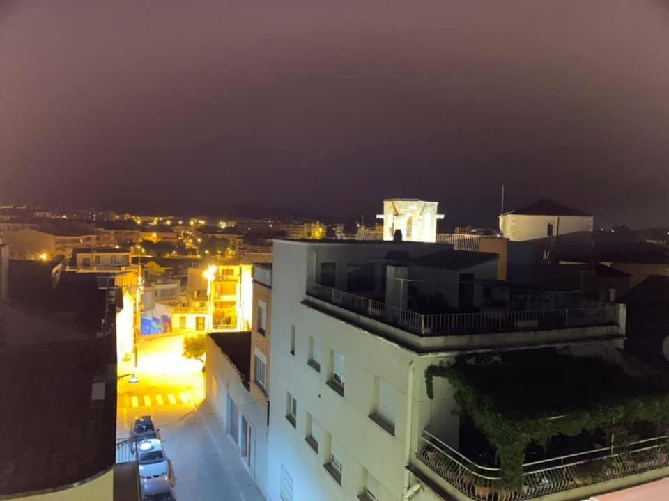 Hotel Fonda Neus Sant Sadurní dʼAnoia Exteriér fotografie