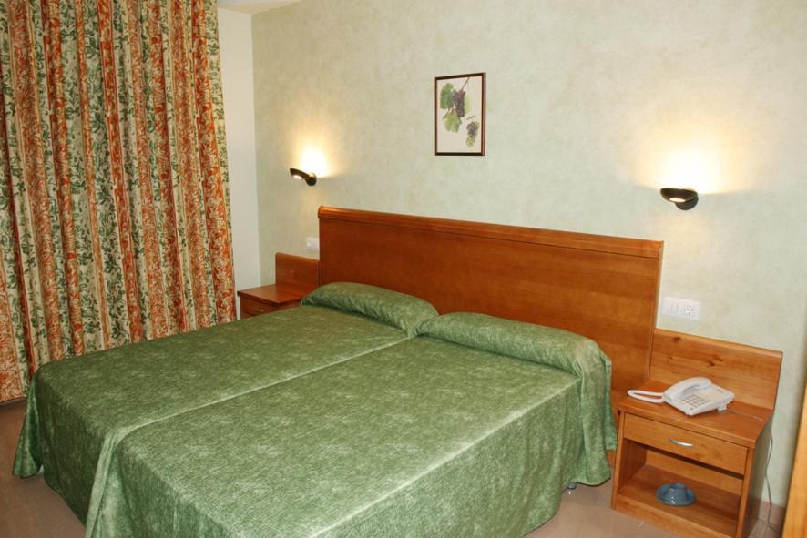 Hotel Fonda Neus Sant Sadurní dʼAnoia Pokoj fotografie
